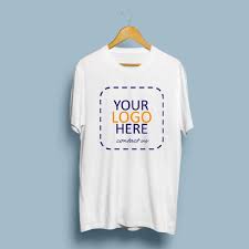 Custom Printed Polyester T-Shirt – Premium Quality